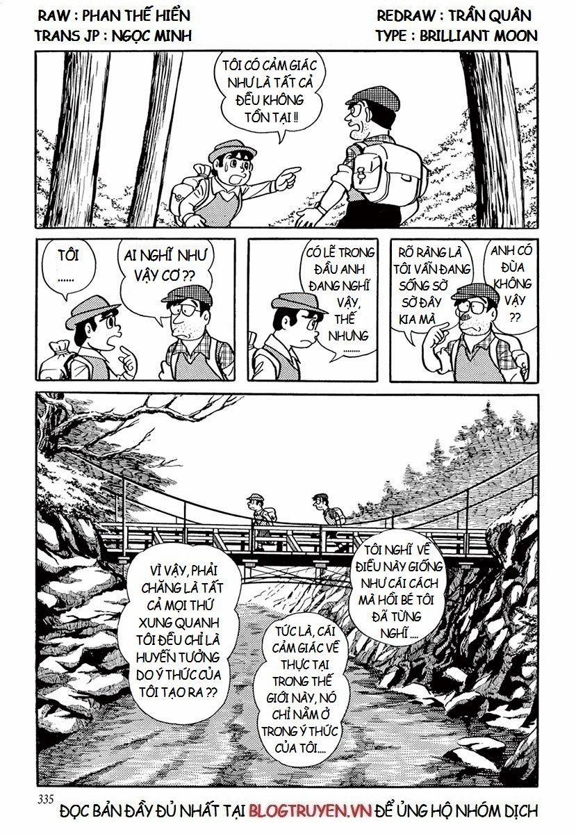 Các One-Shot Của Fujiko Fujio 35 trang 11