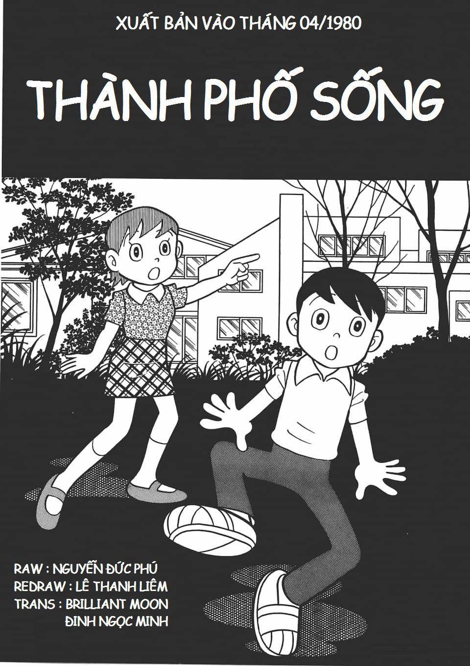 Các One-Shot Của Fujiko Fujio 36 trang 0