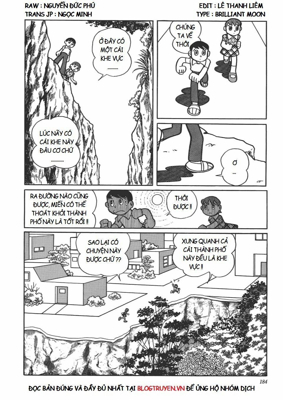 Các One-Shot Của Fujiko Fujio 36 trang 10