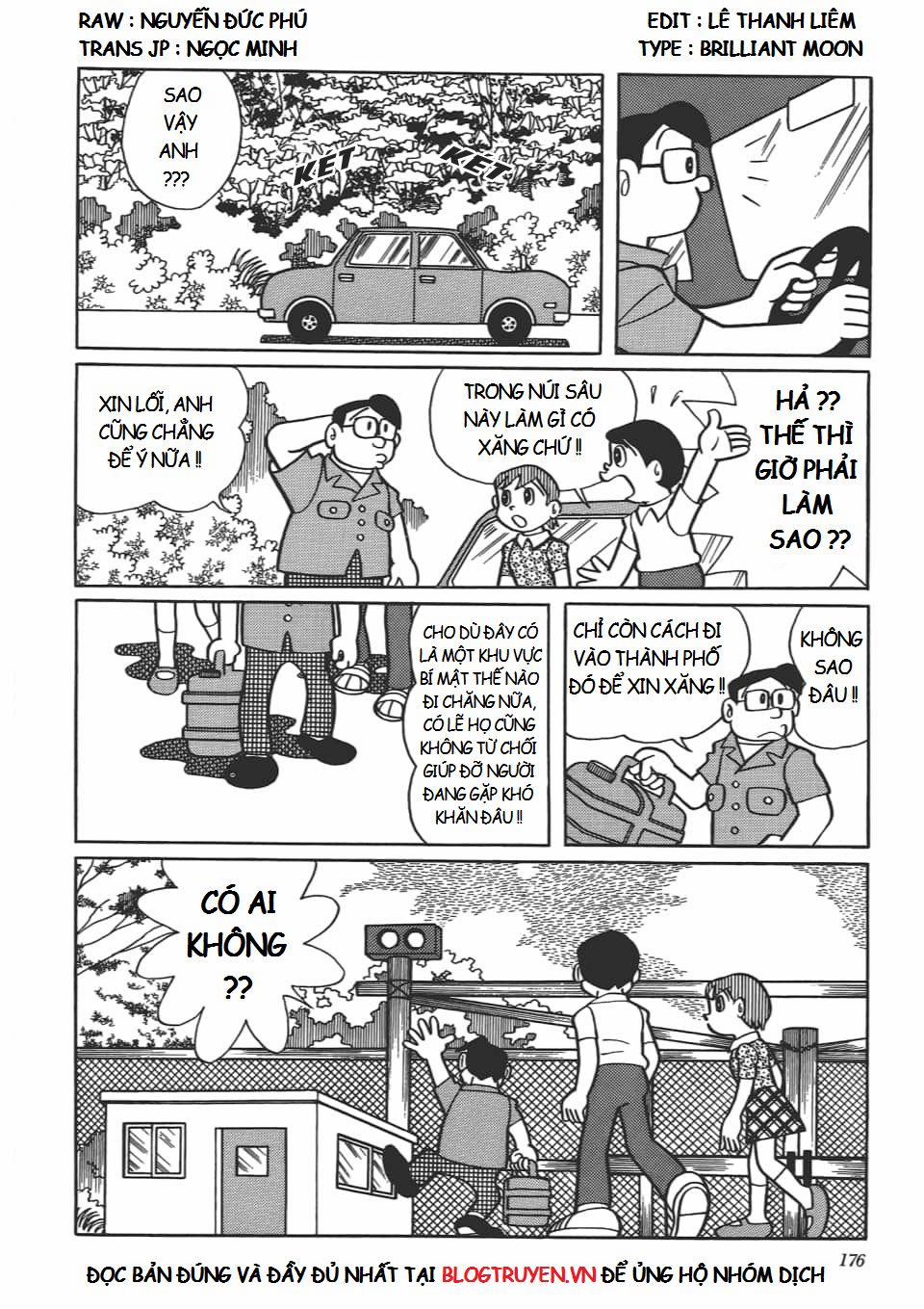 Các One-Shot Của Fujiko Fujio 36 trang 3