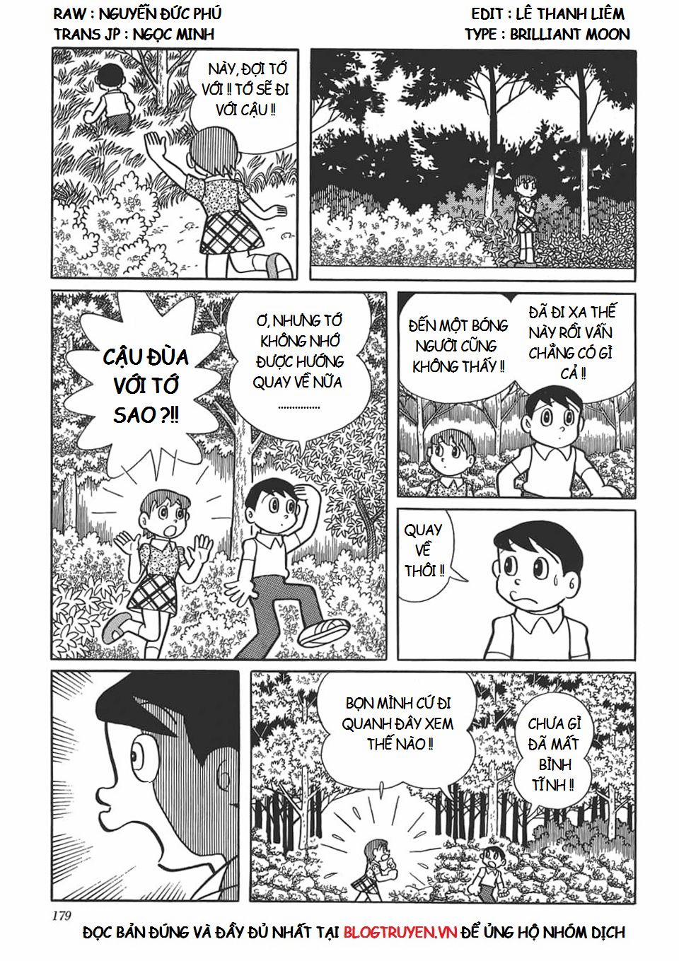 Các One-Shot Của Fujiko Fujio 36 trang 6