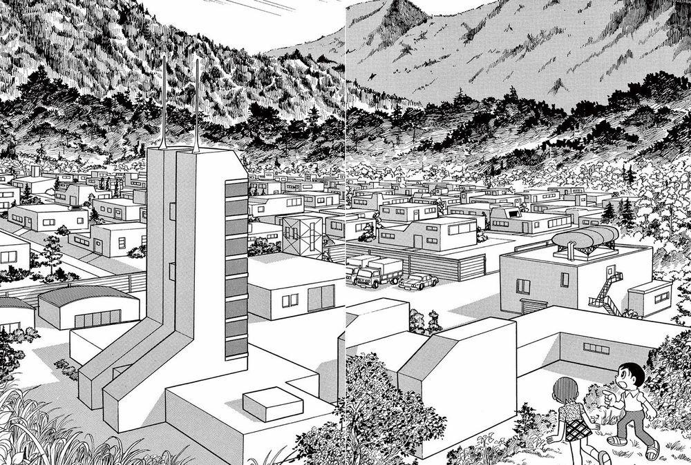 Các One-Shot Của Fujiko Fujio 36 trang 7