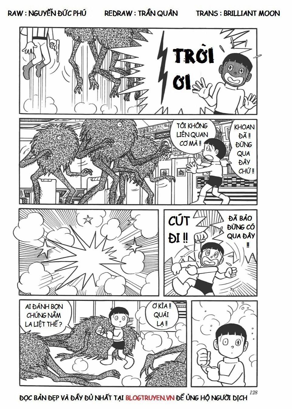 Các One-Shot Của Fujiko Fujio 37 trang 11