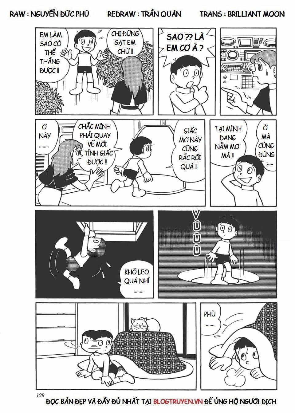 Các One-Shot Của Fujiko Fujio 37 trang 12