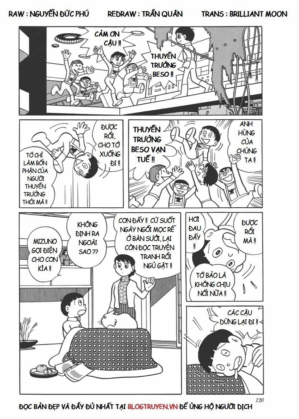 Các One-Shot Của Fujiko Fujio 37 trang 3