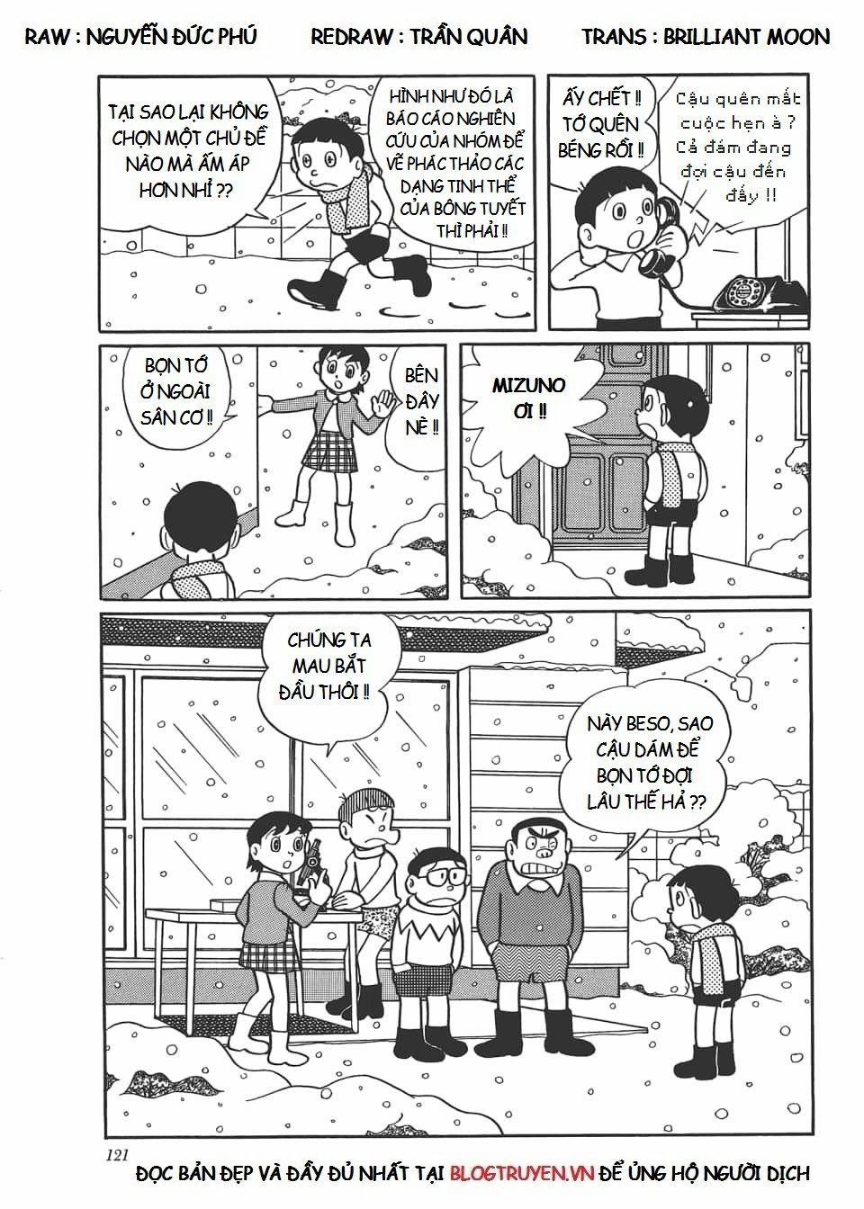 Các One-Shot Của Fujiko Fujio 37 trang 4