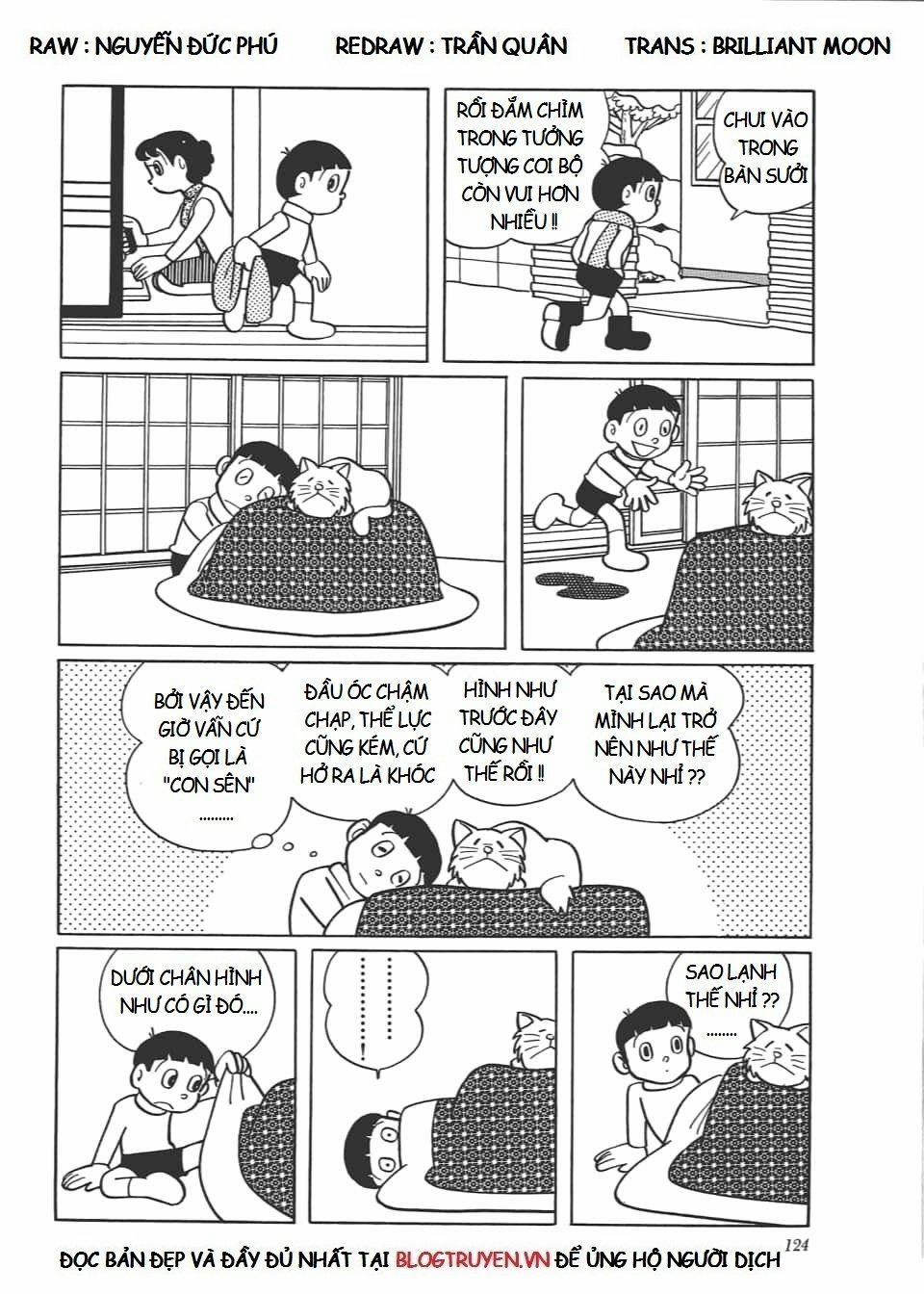 Các One-Shot Của Fujiko Fujio 37 trang 7