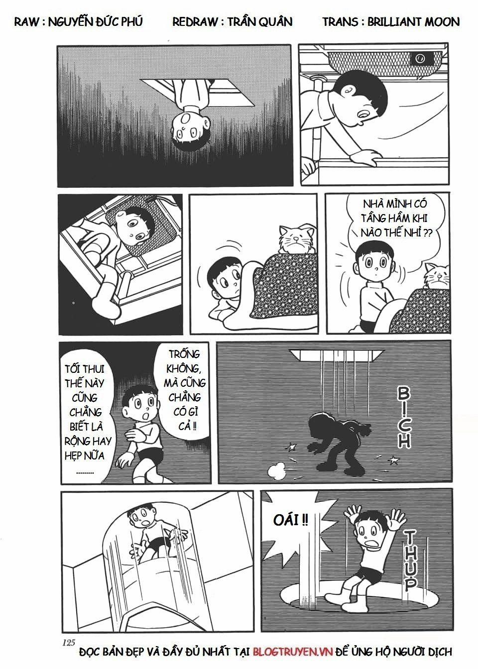 Các One-Shot Của Fujiko Fujio 37 trang 8