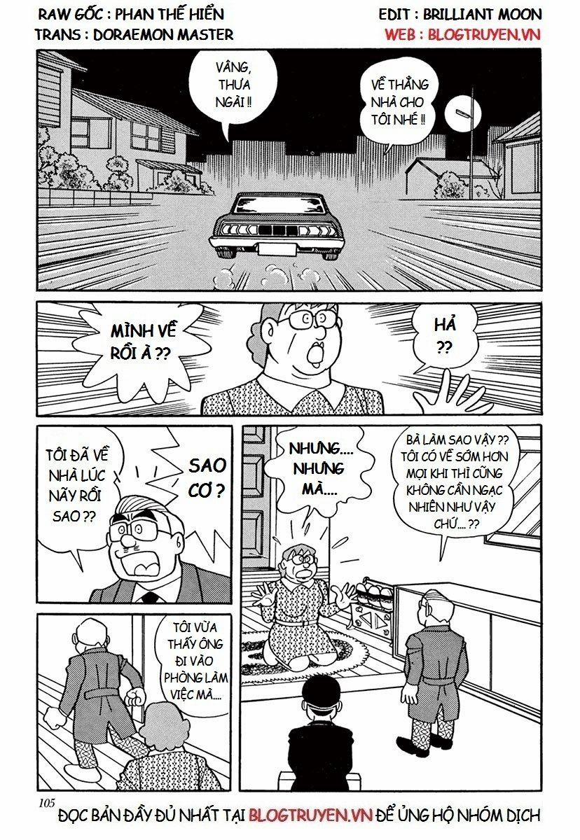 Các One-Shot Của Fujiko Fujio 38 trang 12