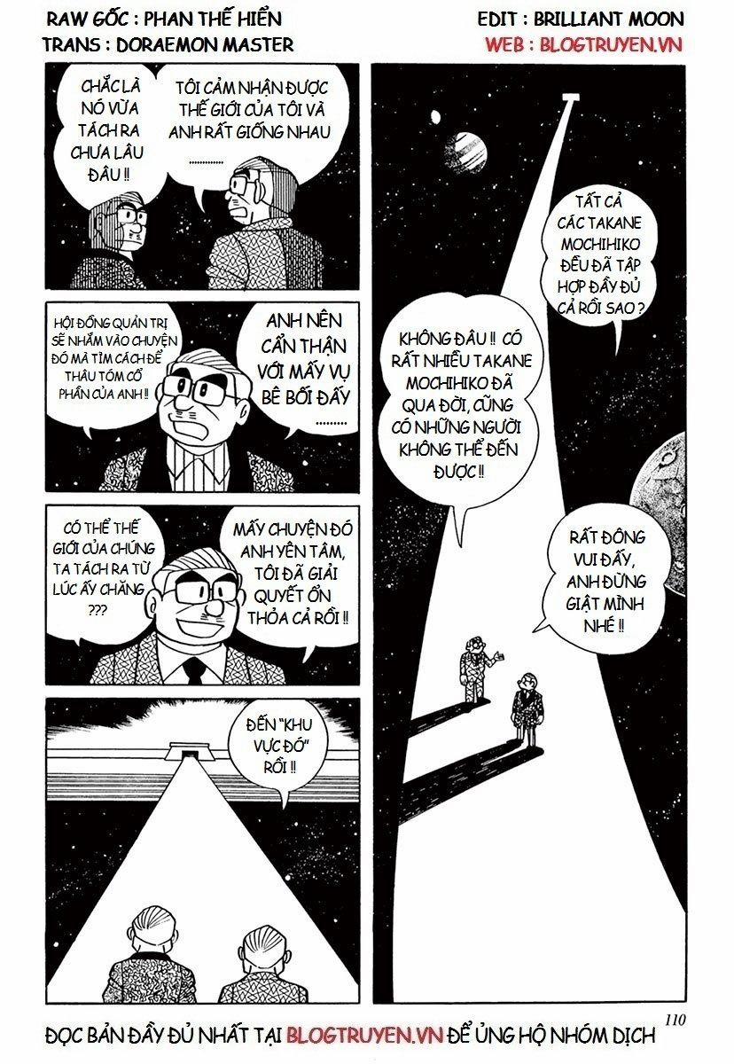 Các One-Shot Của Fujiko Fujio 38 trang 17