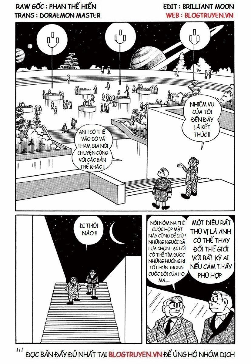 Các One-Shot Của Fujiko Fujio 38 trang 18