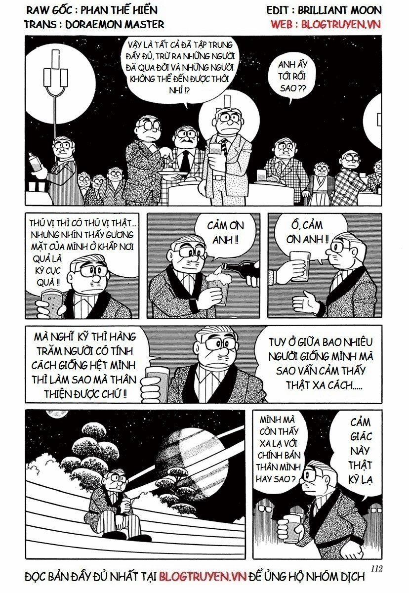 Các One-Shot Của Fujiko Fujio 38 trang 19