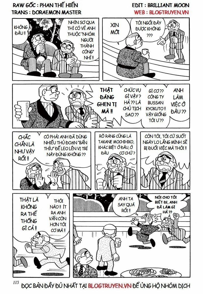 Các One-Shot Của Fujiko Fujio 38 trang 20