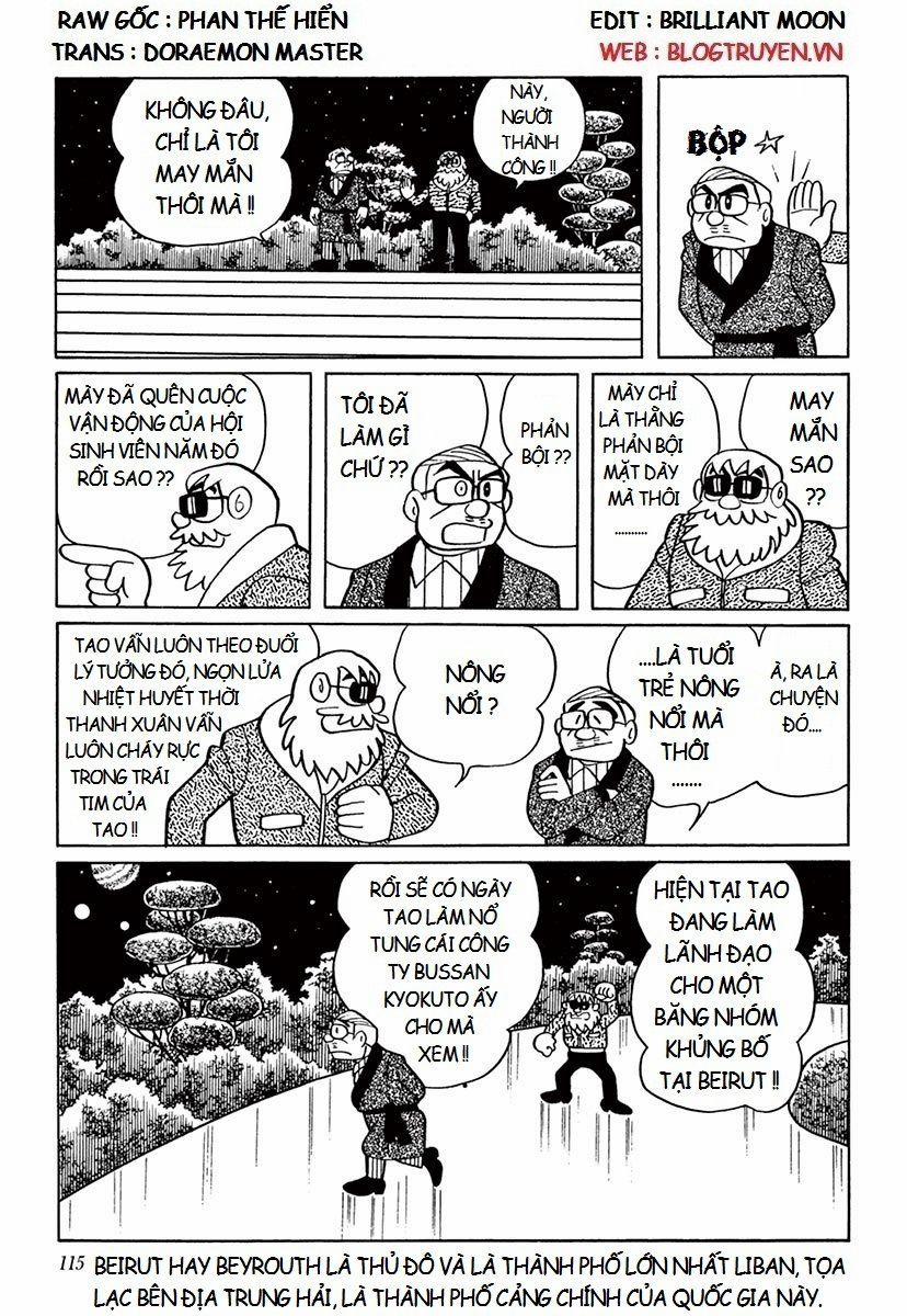 Các One-Shot Của Fujiko Fujio 38 trang 22