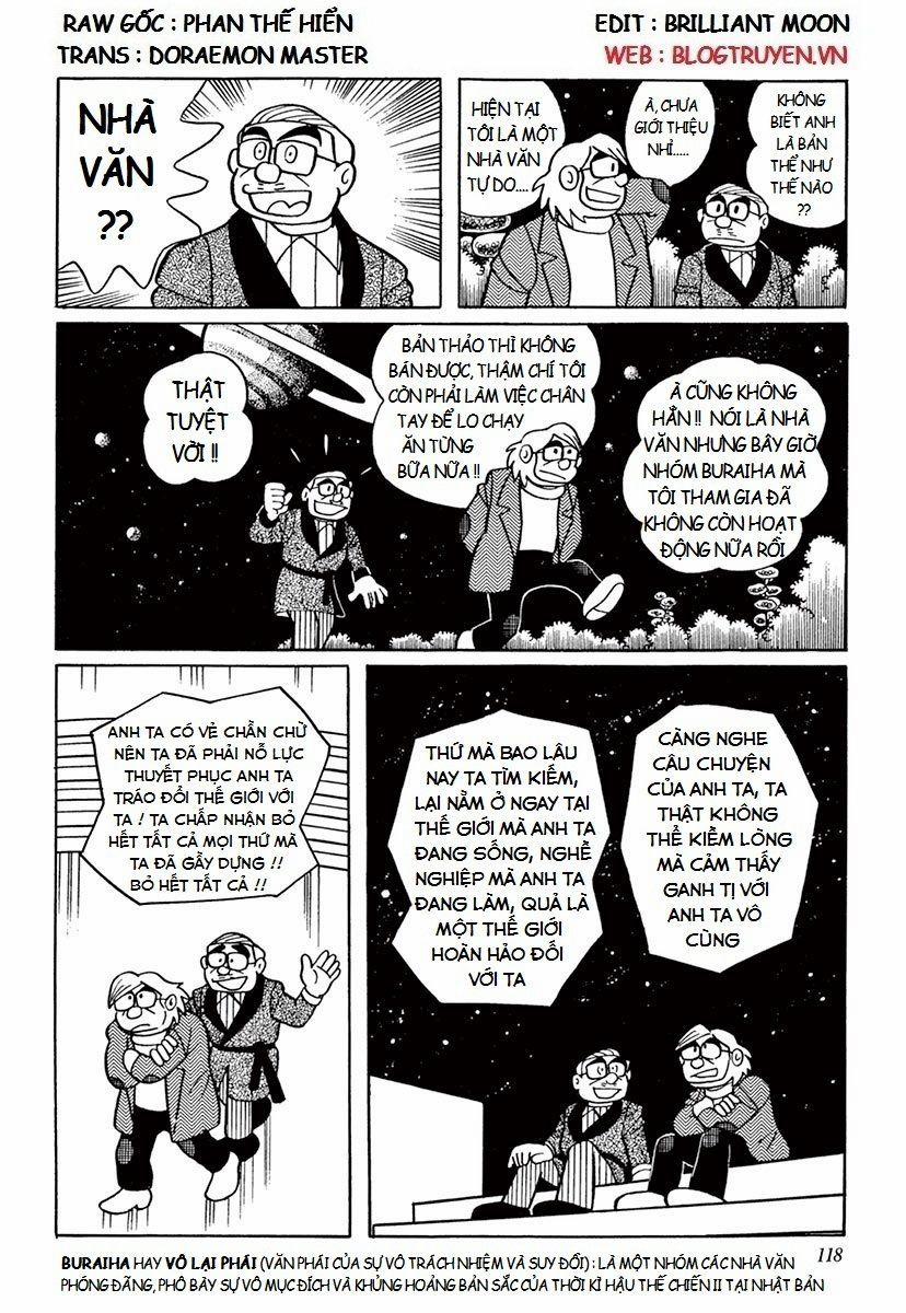 Các One-Shot Của Fujiko Fujio 38 trang 25