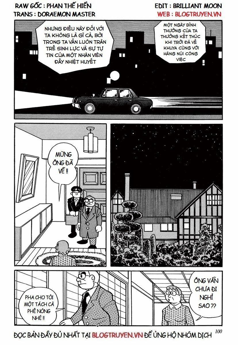 Các One-Shot Của Fujiko Fujio 38 trang 7