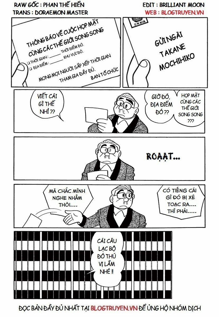 Các One-Shot Của Fujiko Fujio 38 trang 9