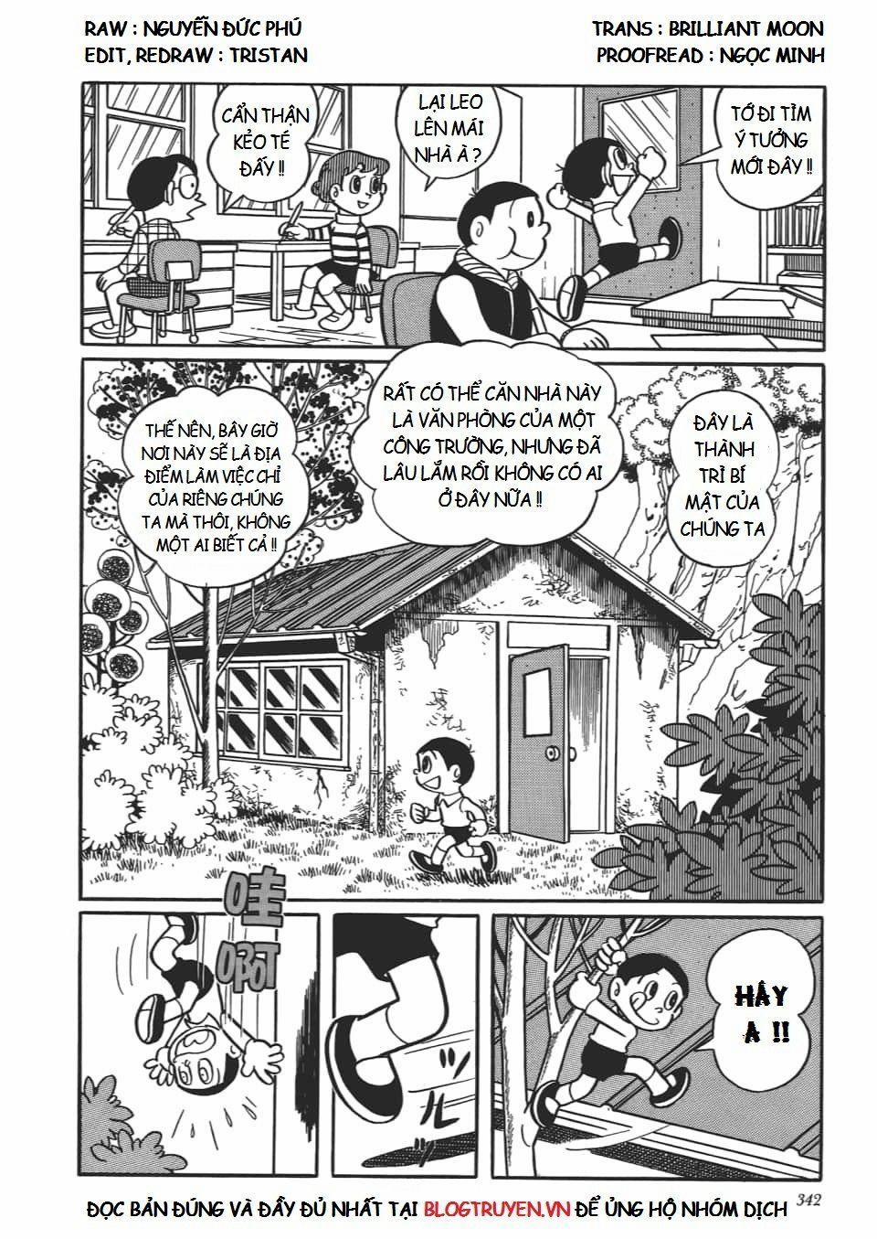 Các One-Shot Của Fujiko Fujio 39 trang 5