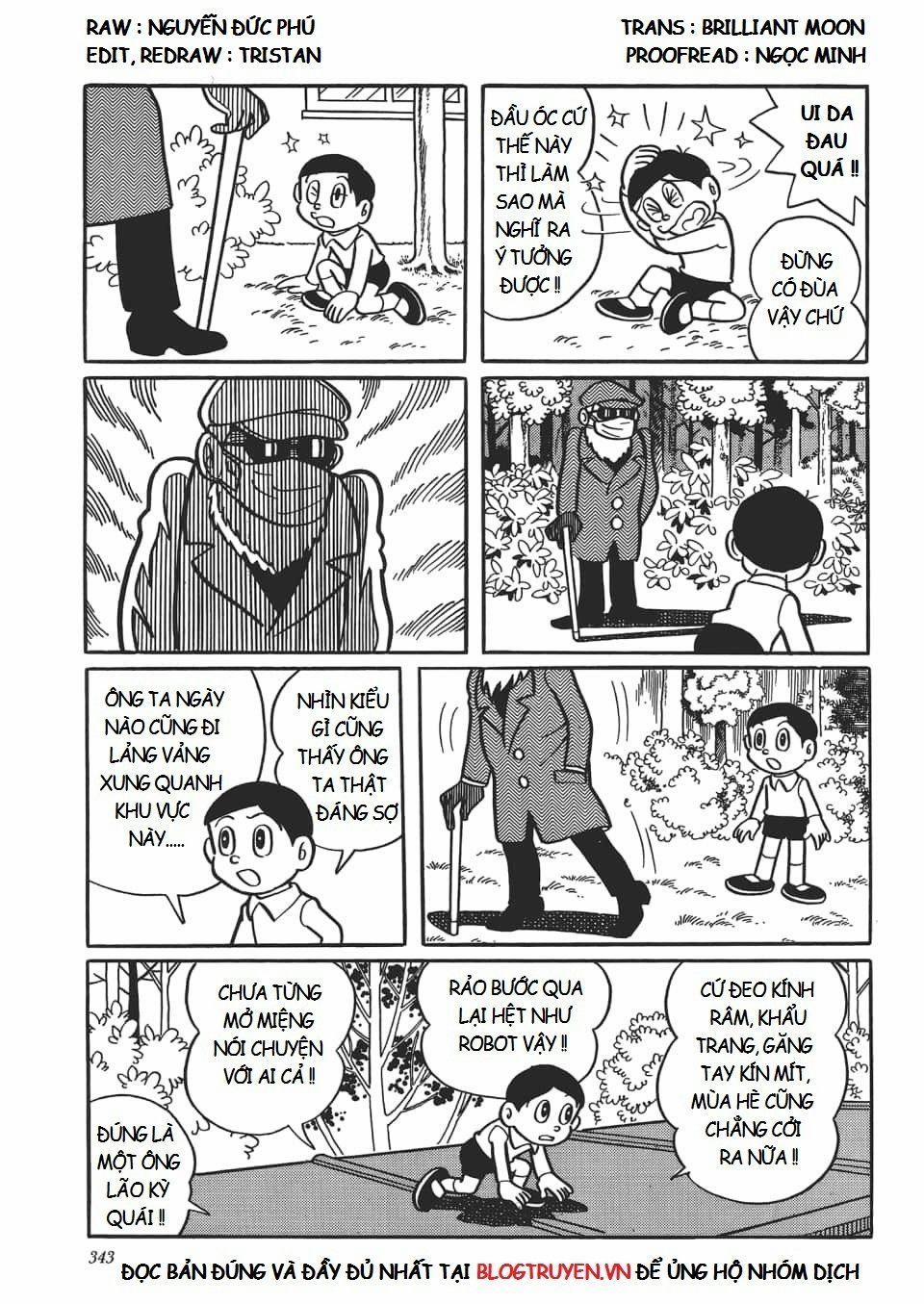 Các One-Shot Của Fujiko Fujio 39 trang 6