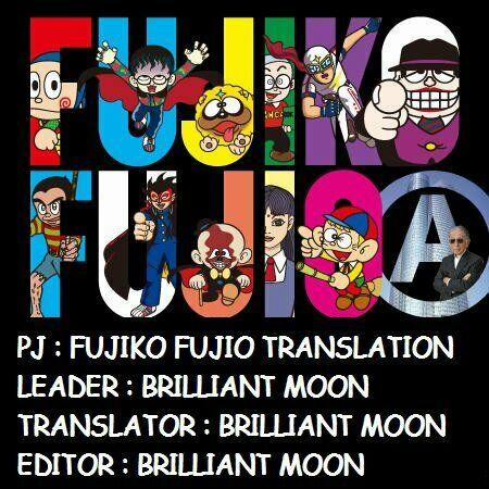 Các One-Shot Của Fujiko Fujio 4 trang 0