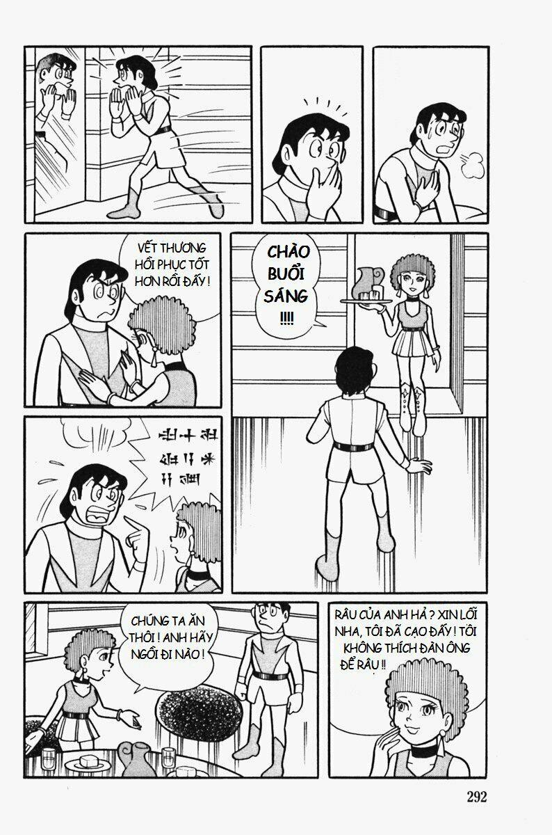 Các One-Shot Của Fujiko Fujio 4 trang 16