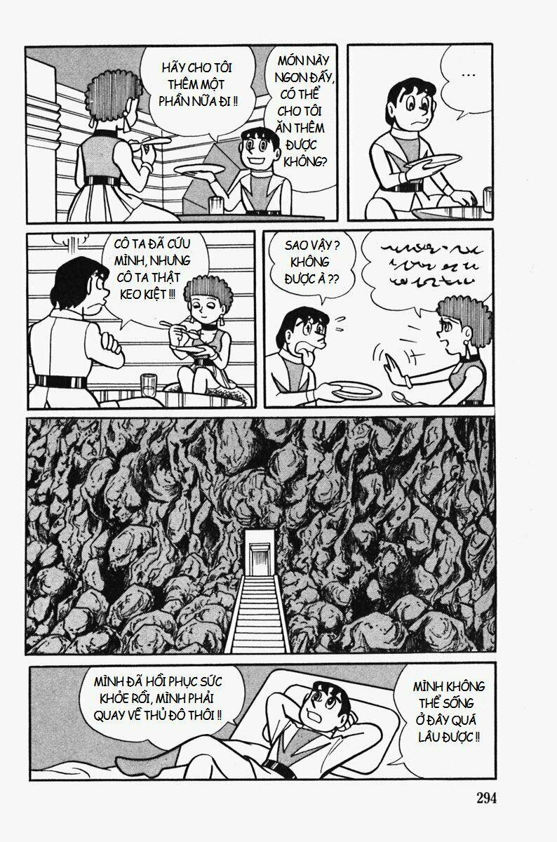 Các One-Shot Của Fujiko Fujio 4 trang 18