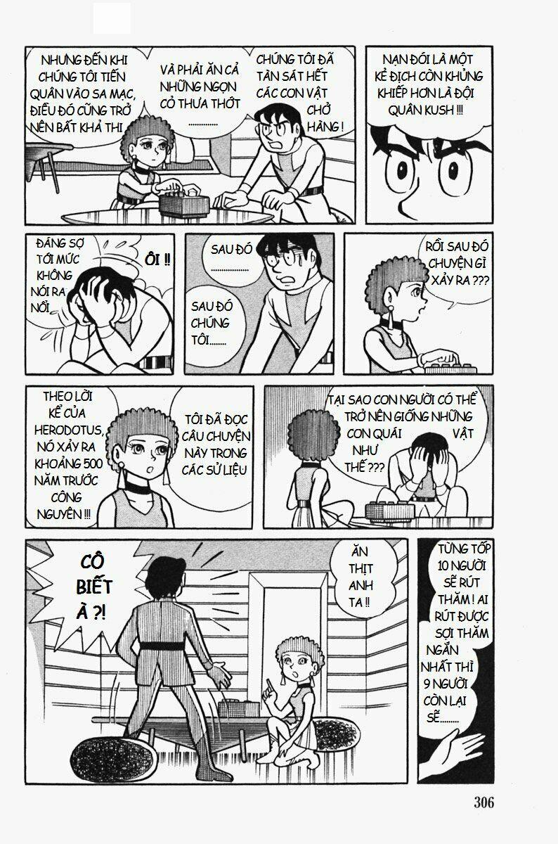 Các One-Shot Của Fujiko Fujio 4 trang 30