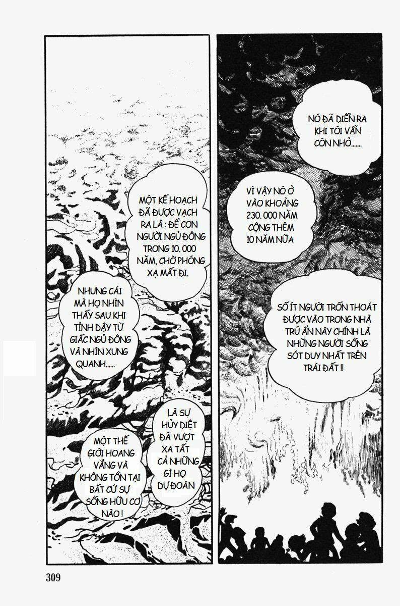 Các One-Shot Của Fujiko Fujio 4 trang 33