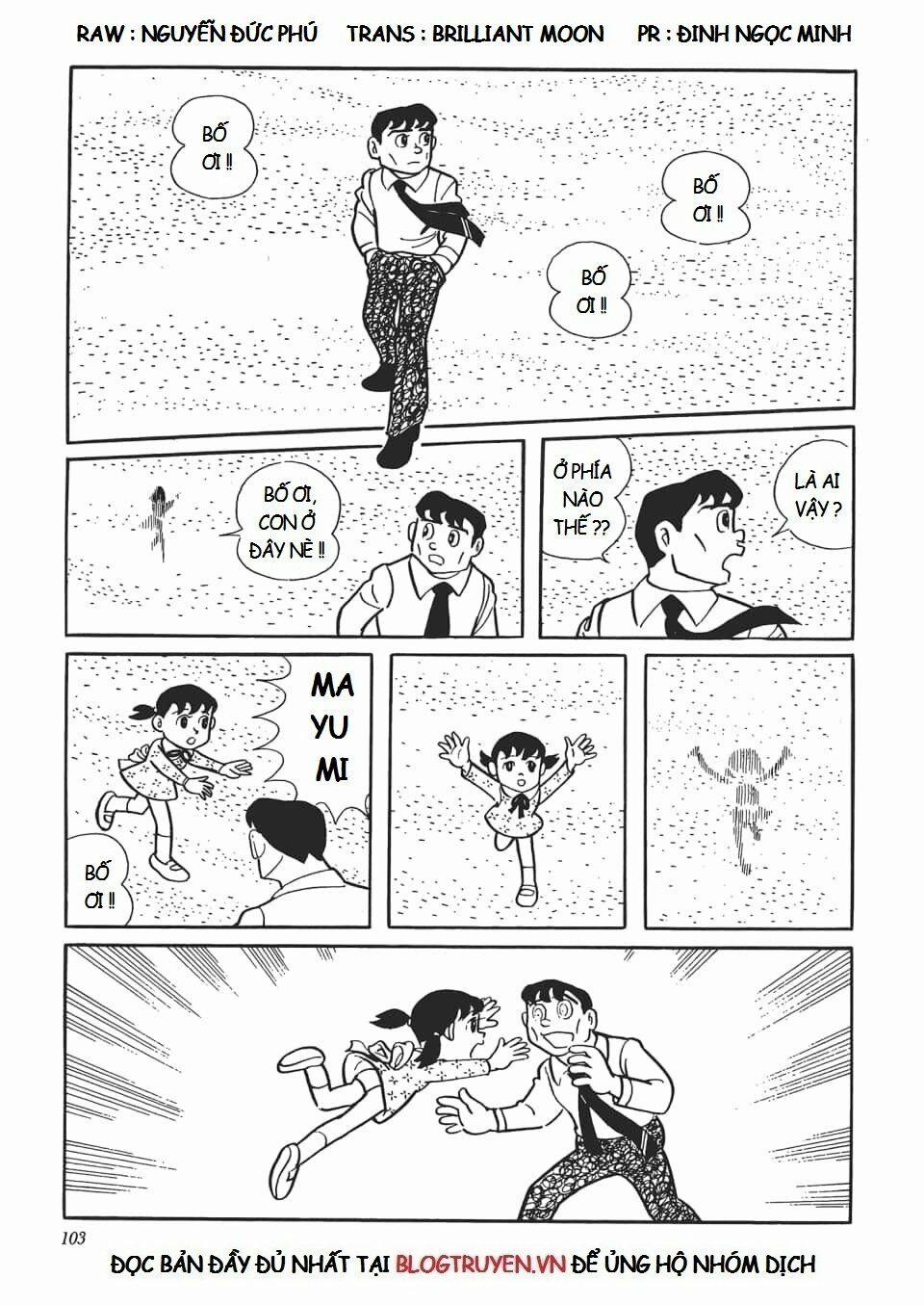 Các One-Shot Của Fujiko Fujio 40 trang 10