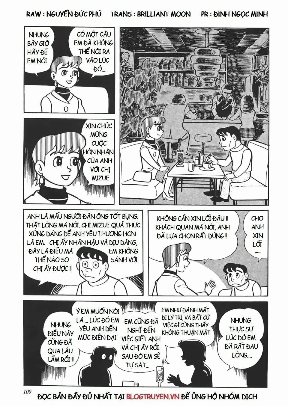 Các One-Shot Của Fujiko Fujio 40 trang 16