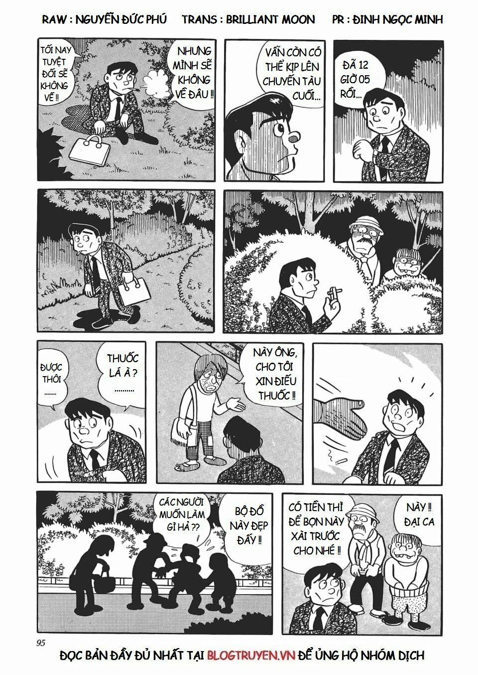 Các One-Shot Của Fujiko Fujio 40 trang 2