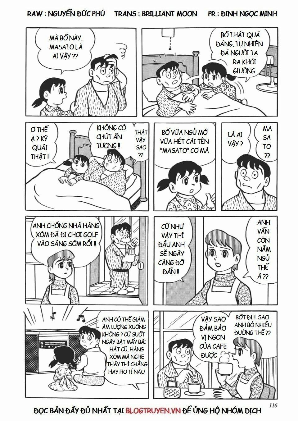 Các One-Shot Của Fujiko Fujio 40 trang 23