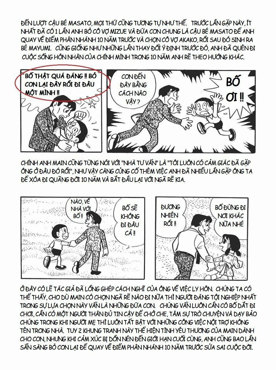 Các One-Shot Của Fujiko Fujio 40 trang 26