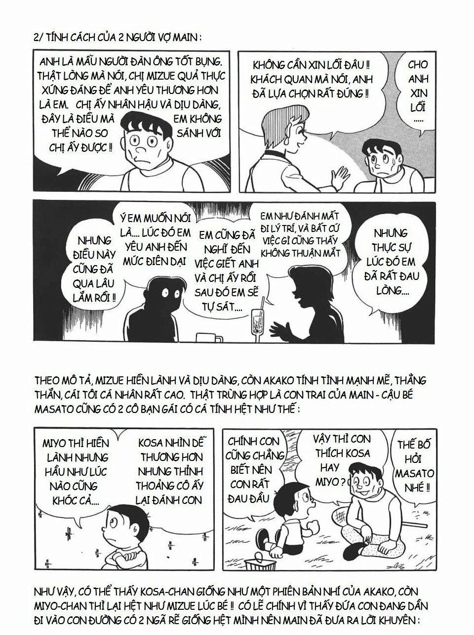 Các One-Shot Của Fujiko Fujio 40 trang 27