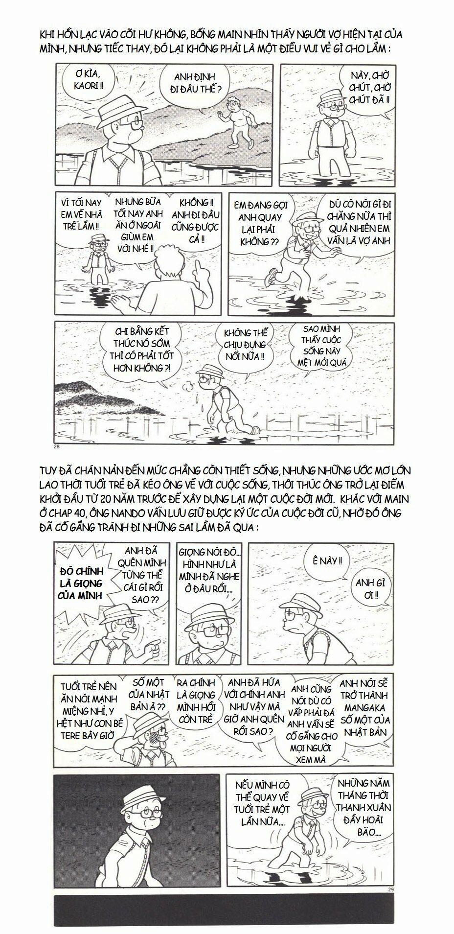 Các One-Shot Của Fujiko Fujio 40 trang 31