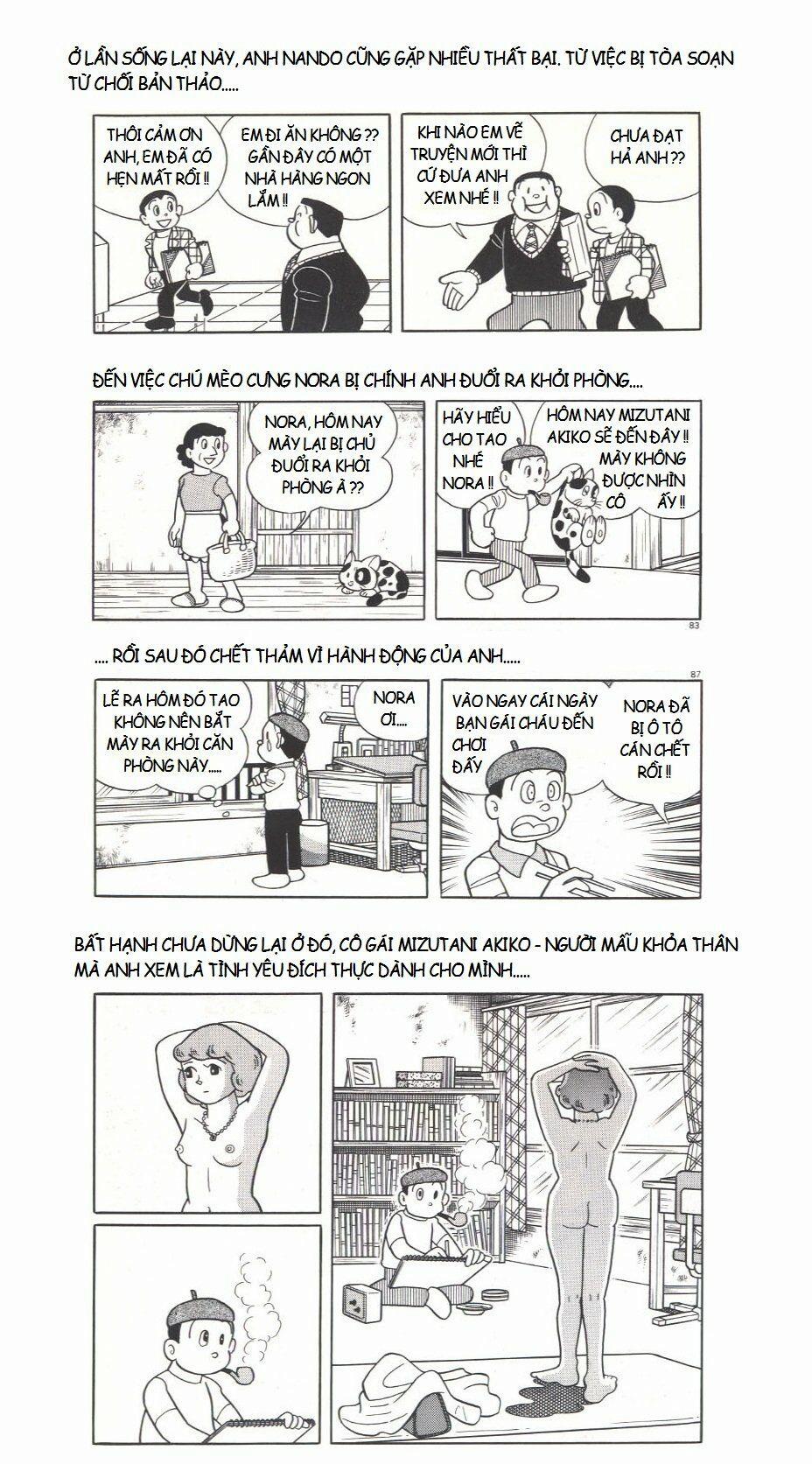 Các One-Shot Của Fujiko Fujio 40 trang 32