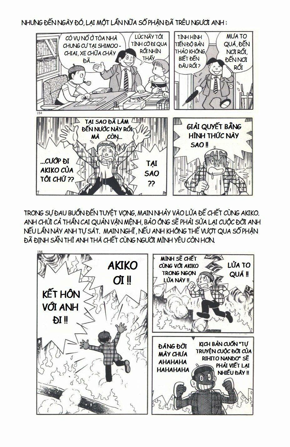 Các One-Shot Của Fujiko Fujio 40 trang 37