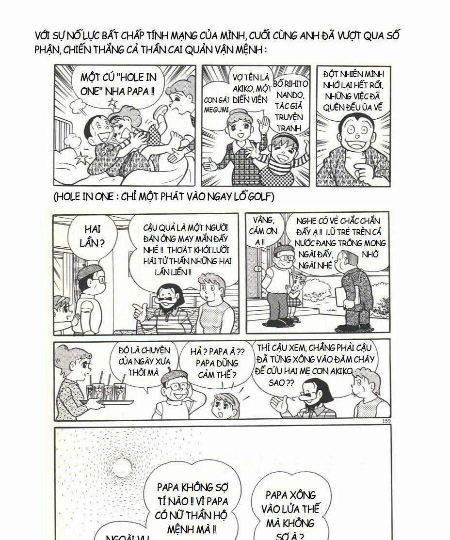 Các One-Shot Của Fujiko Fujio 40 trang 38