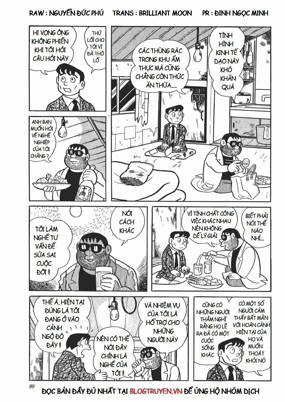 Các One-Shot Của Fujiko Fujio 40 trang 6