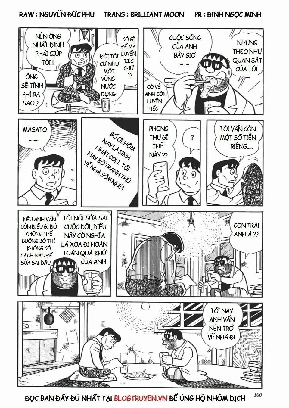 Các One-Shot Của Fujiko Fujio 40 trang 7