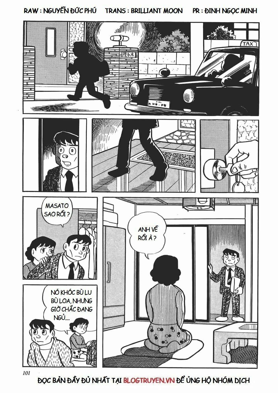 Các One-Shot Của Fujiko Fujio 40 trang 8