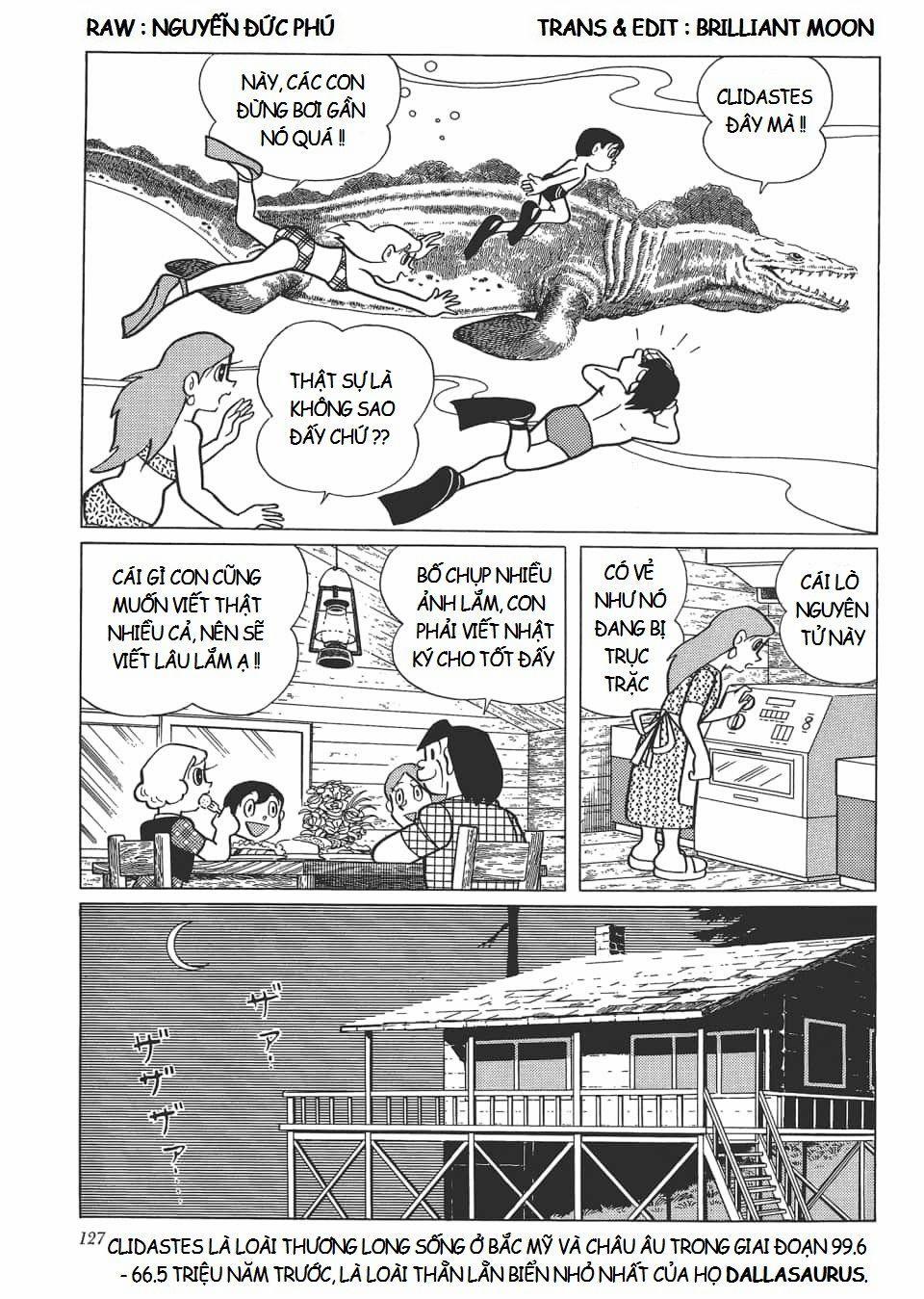 Các One-Shot Của Fujiko Fujio 41 trang 10