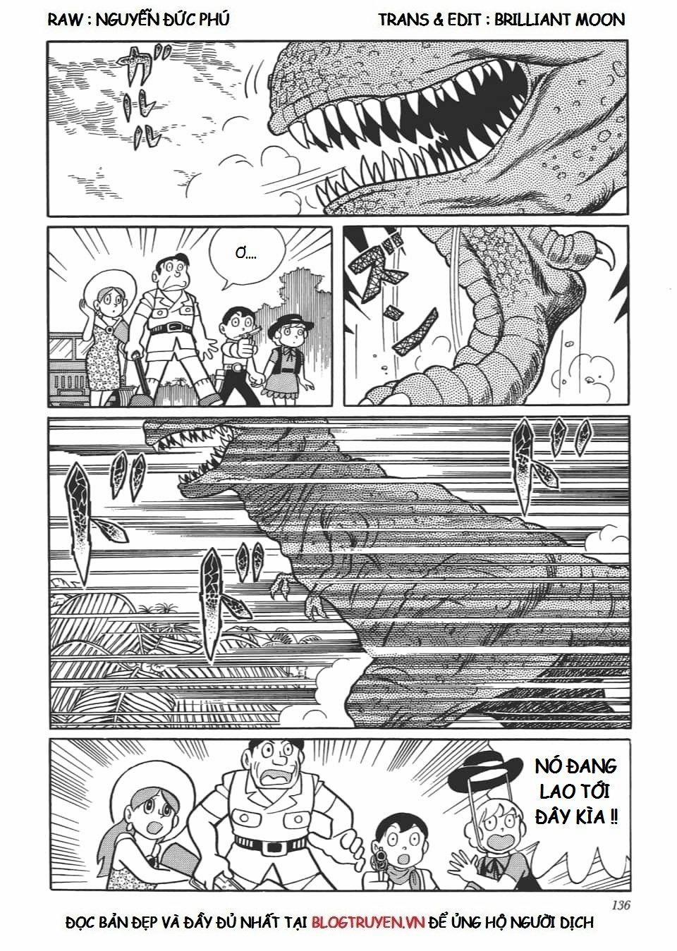 Các One-Shot Của Fujiko Fujio 41 trang 19