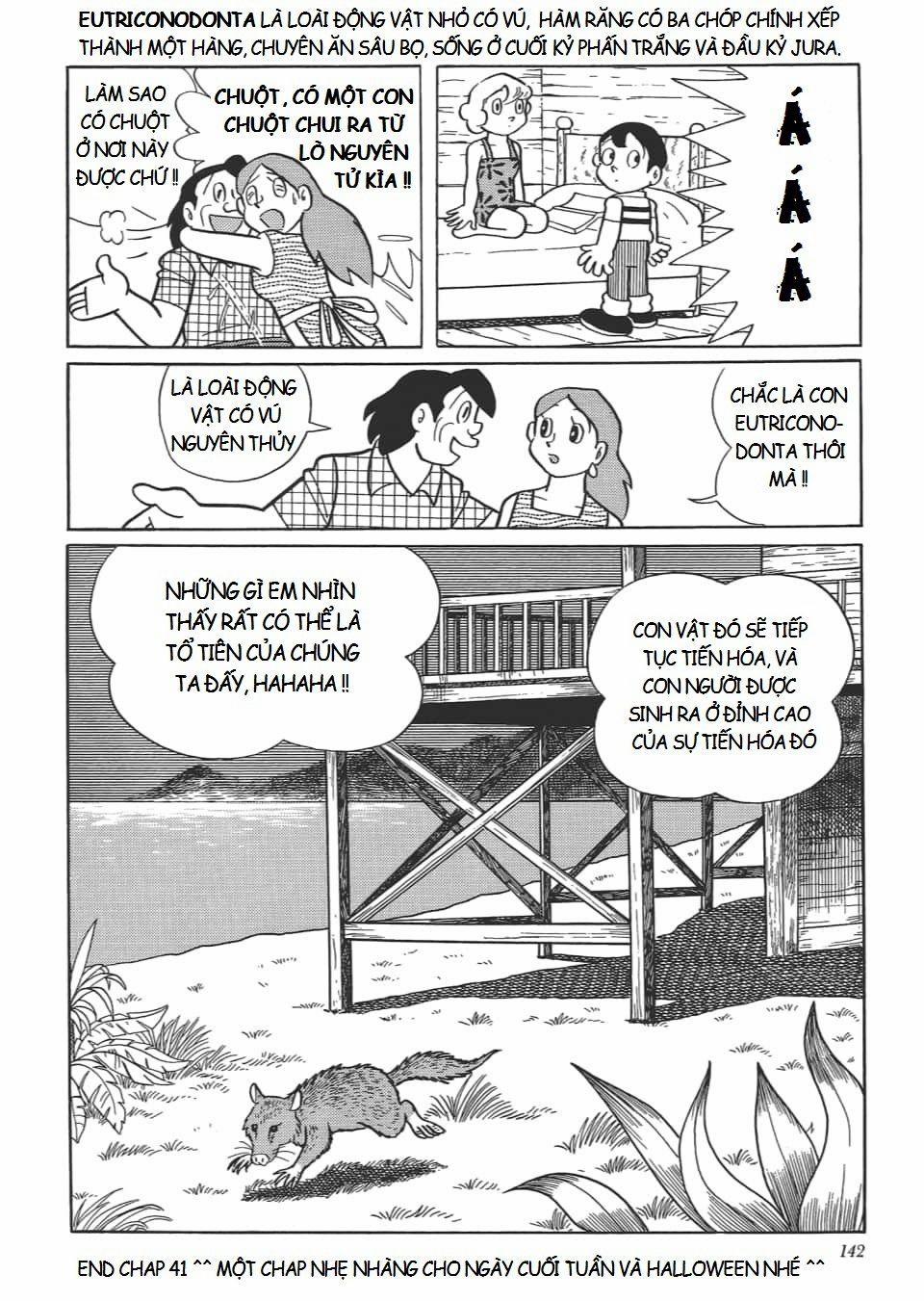 Các One-Shot Của Fujiko Fujio 41 trang 25