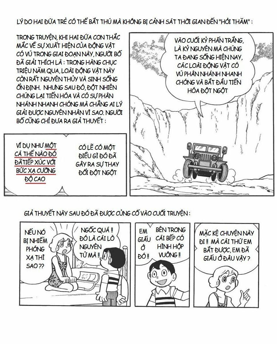 Các One-Shot Của Fujiko Fujio 41 trang 28