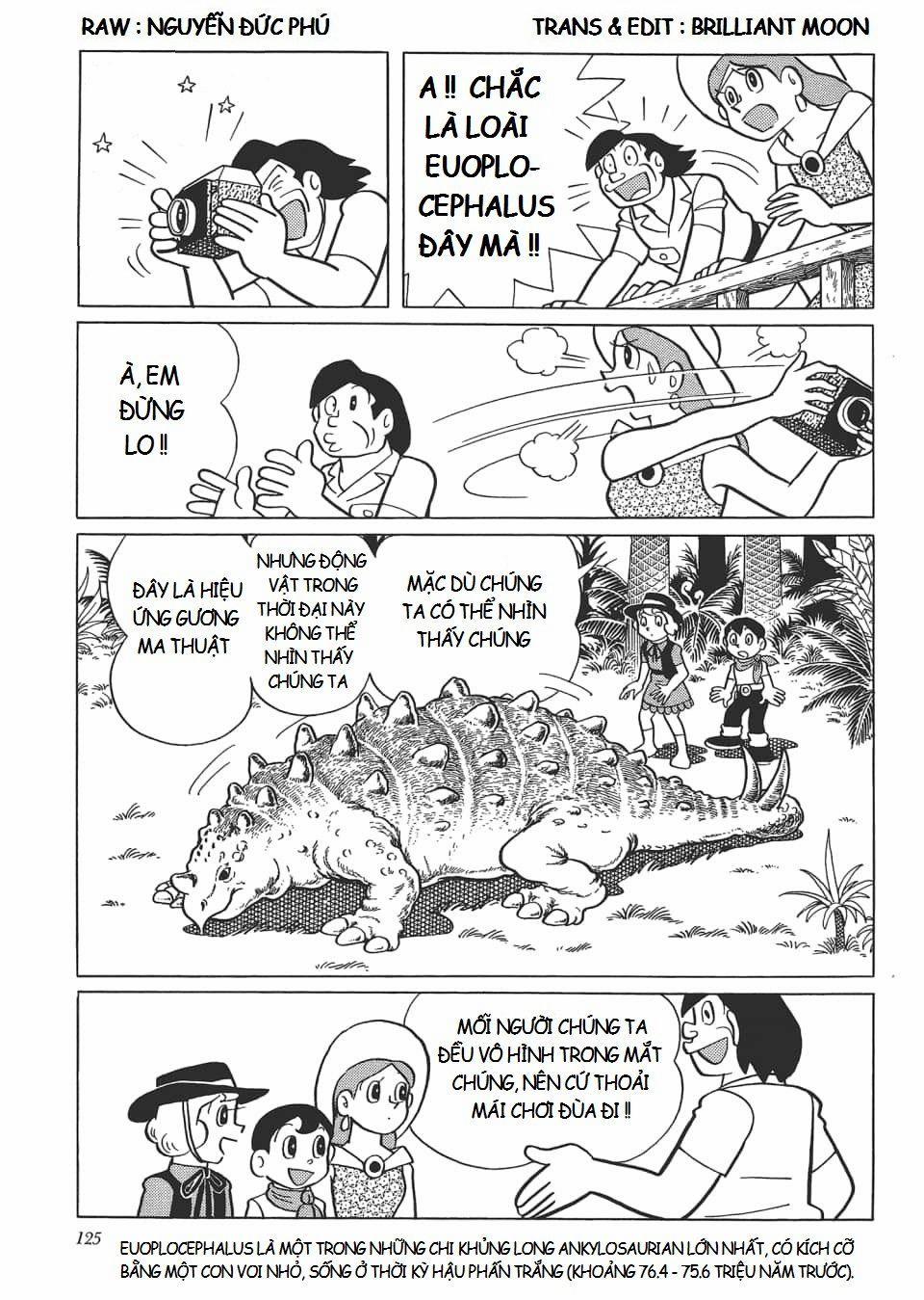 Các One-Shot Của Fujiko Fujio 41 trang 8