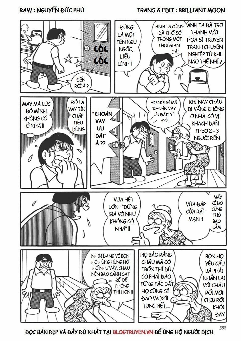 Các One-Shot Của Fujiko Fujio 42 trang 17