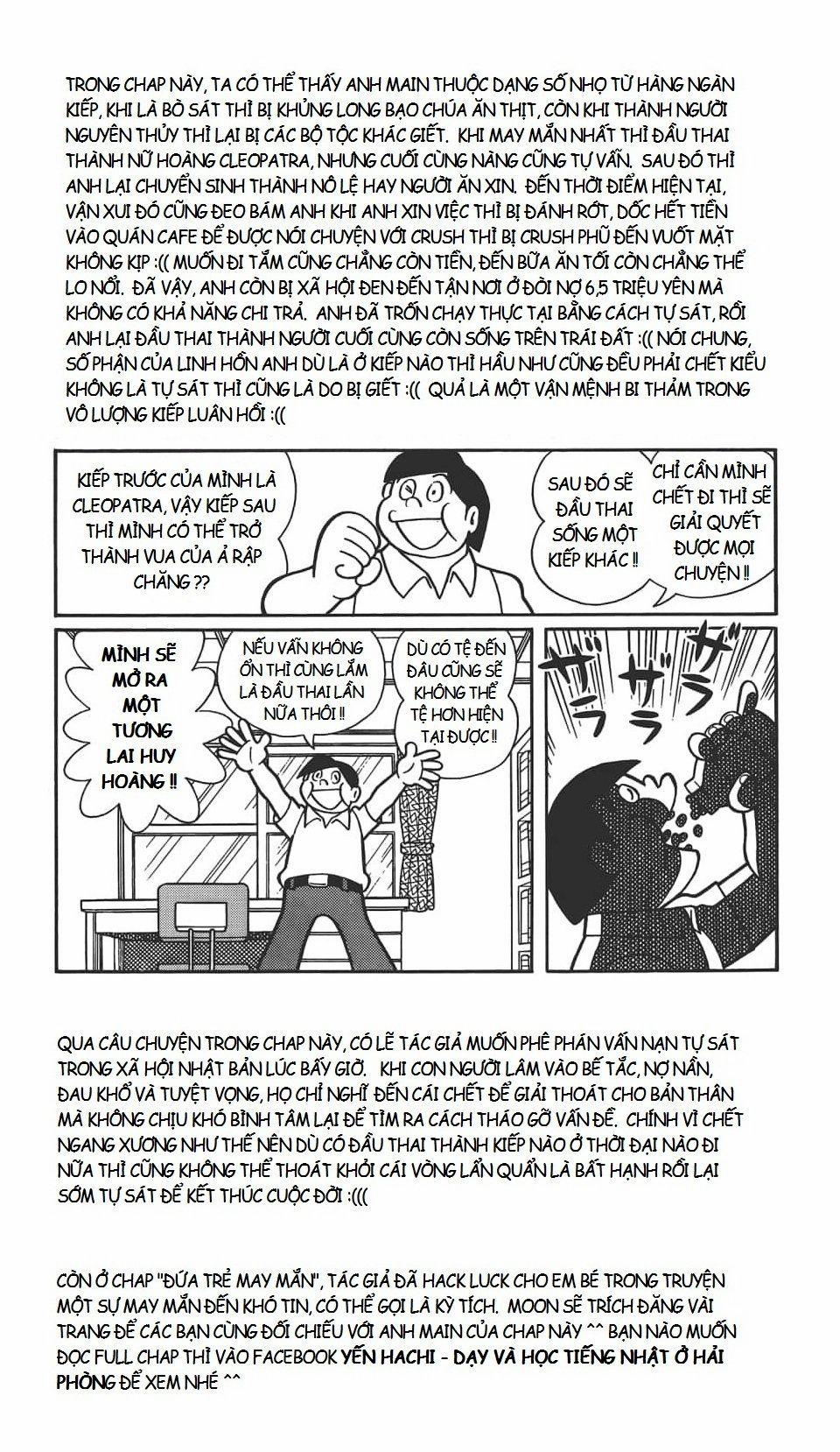 Các One-Shot Của Fujiko Fujio 42 trang 24