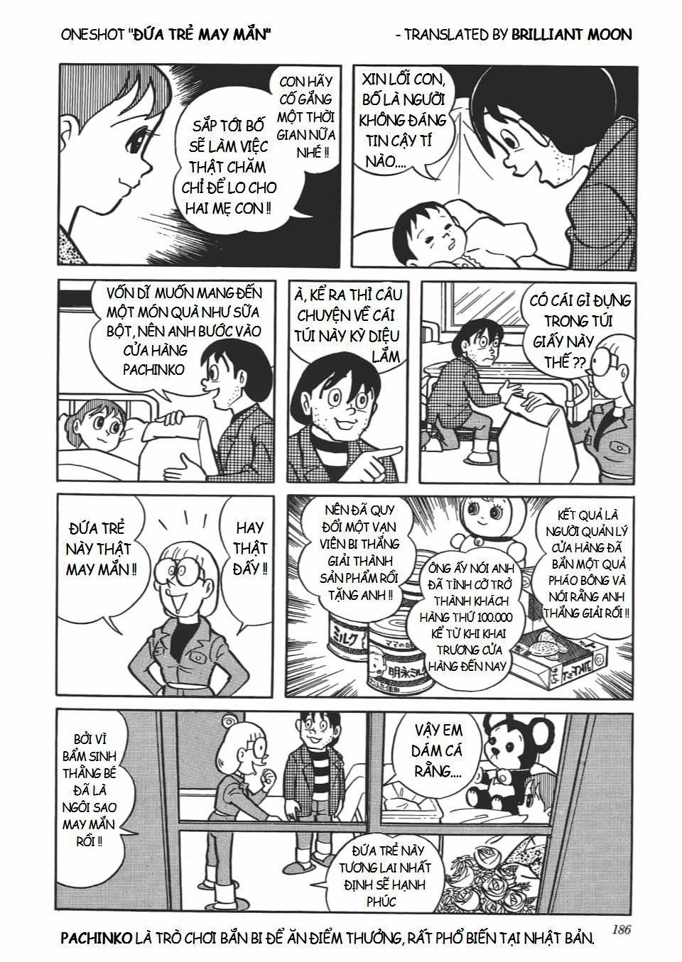 Các One-Shot Của Fujiko Fujio 42 trang 27