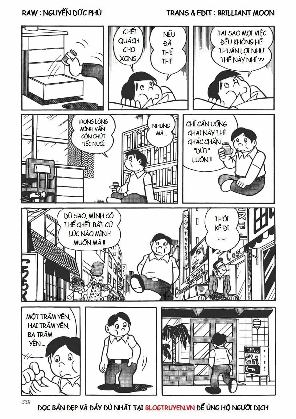 Các One-Shot Của Fujiko Fujio 42 trang 4